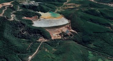 Foto: Reprodução/Google Earth/ G1