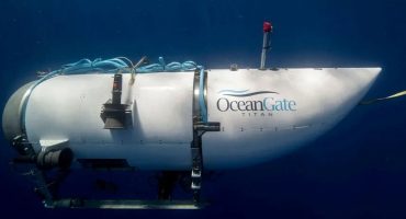 Foto: Divulgação/OceanGate