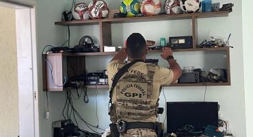 Foto: Divulgação/Polícia Federal