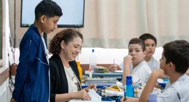 Foto: Divulgação/Lucas Fermin/SEED