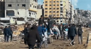 Foto: Reprodução/Youtube/Al Jazeera