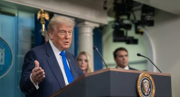 Foto: Reprodução/The White House