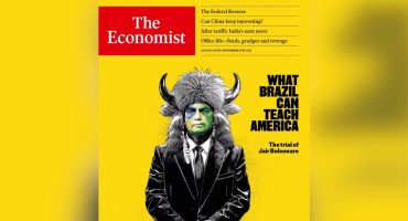 Foto: Reprodução/The Economist