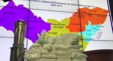 Fotos: Arquivo SSP