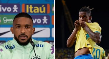 Foto: Lucas Figueiredo/CBF / Rafael Ribeiro/CBF