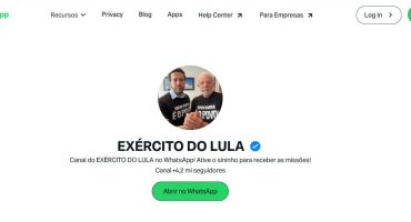 189729,campanha-do-pt-registra-canal-exercito-do-lula-no-tse-apos-impasse-judicial-3