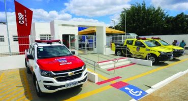 Assim como em São José da Lage, Cisp e Força Tarefa atuarão em Campo AlegreFoto: Márcio Ferreira