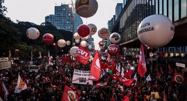 Centrais sindicais farão atos de encerramento da Greve Geral nas maiores cidades do país / Mídia Ninja
