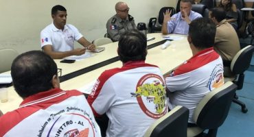 Trabalho integrado garante baixo número de assaltos a ônibus na capitalFoto: Ascom SSP