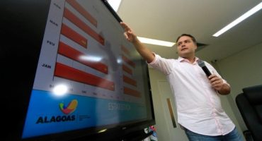 De janeiro a maio de 2019, Alagoas reduziu os homicídios em 51,85% comparado ao mesmo período de 2011Thiago Sampaio