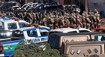 (Foto: Paula Coutinho/Mais Goiás)