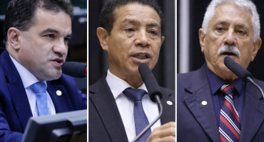 Foto: Cleia Viana/Câmara dos Deputados e Mário Agra/Câmara dos Deputados