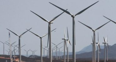 Parque Eólico de Brotas de Macaúbas Foto: Alberto Coutinho/Secom