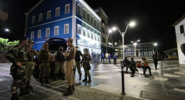 Foto: Alberto Maraux/SSP