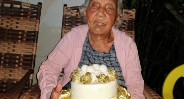 Dona Inocência de Jesus. Foto: Giuliano Ribeiro e Dj D`juby