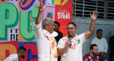 JERÔNIMO RODRIGUES E MÁRIO GALINHO