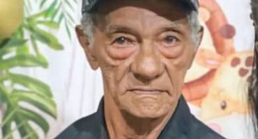 Manoel Vieira de Magalhães - Mané do Peixe. Foto: arquivo da família.