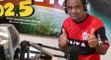 Tonho Moreno - Locutor