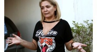 Ana Cristina Siqueira Valle é ex-mulher do presidente Jair Bolsonaro. Foto: Fabio Motta/Estadão