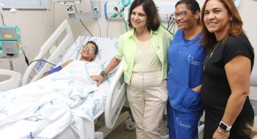Foto: Leonardo Rattes/SAÚDE GOVBA