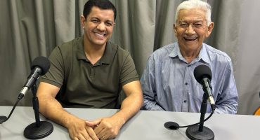 Giuliano Ribeiro e Epidauro Pamplona