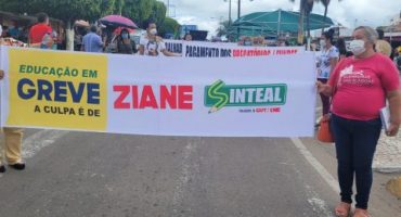 Foto: Reprodução - Sinteal