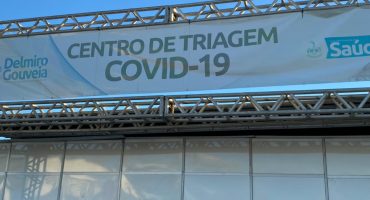 centro de triagem estrutura