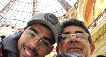 Pai lamentou a morte de filho | Reprodução / Instagram