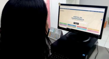Consultas ao site da Transparência aumentaram em relação a 2018 Foto: Livia Leão
