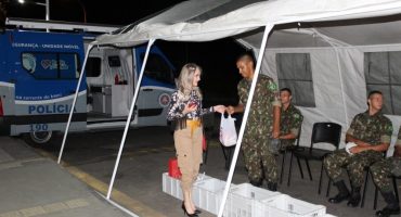 Foto: Comunicação / 1ªCIA