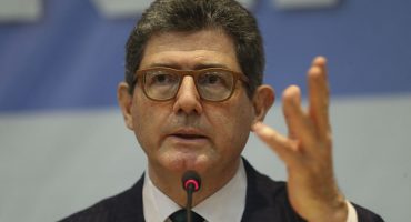 O presidente do BNDES, Joaquim Levy, participa do lançamento da Câmara Brasileira da Indústria 4.0. O objetivo é integrar as políticas públicas do governo federal de fomento à indústria 4.0, manufatura avançada e internet das coisas.