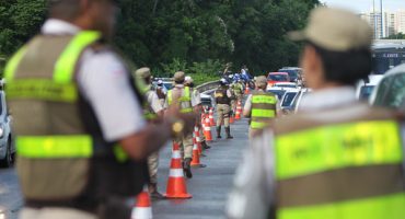 Detran e PM promovem operação São João 2019
Foto: Elói Corrêa/GOVBA