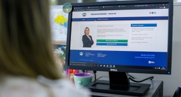 Desde o dia 3 de maio, o cidadão pode fazer o registro (Boletim de Ocorrência) sem necessidade de se deslocar até uma delegaciaFoto: Felipe Brasil