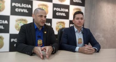 Prisão ocorreu após meses de investigação da Deic, que indiciou outras seis pessoas