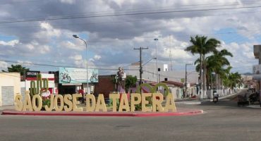 São José da Tapera, no Sertão de Alagoas - Foto: Reprodução