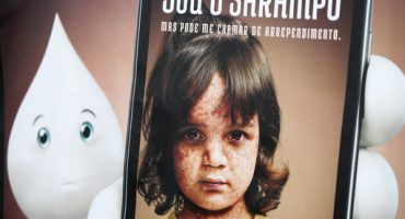 Secretaria de saúde da Bahia intensifica ações de prevenção ao sarampo.
fotos: Mateus Pereira/GOVBA