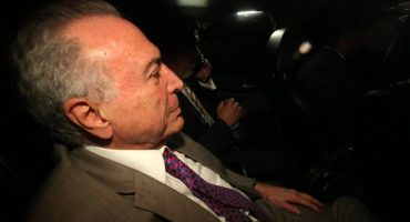 O ex-presidente Michel Temer Foto: Amanda Perobelli / Reuters