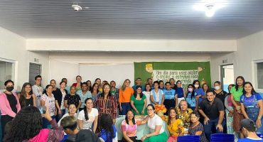Ação contempla unidades educacionais com proposições de melhorias. Foto: Assessoria de Comunicação