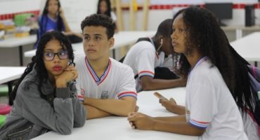 Foto: Claudionor Jr/ SECBA