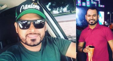Anderson Gomes da Silva, mais conhecido como Andinho, de 28 anos. Foto: redes sociais